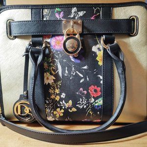 Dasein Ladies Handbag Purse